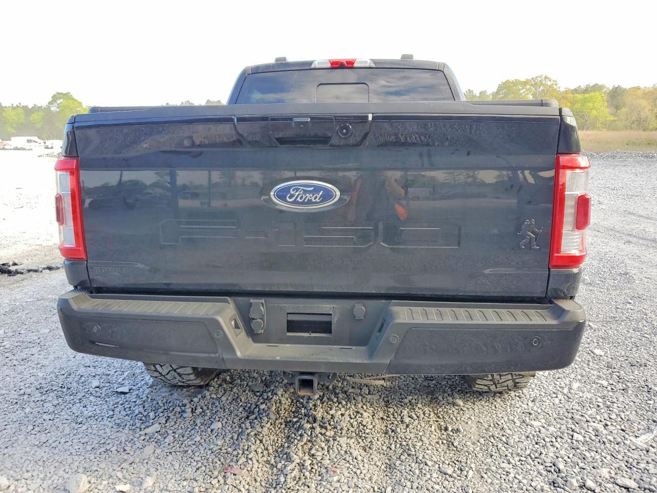 2022 Ford F150 Supercrew - zdjęcie 6