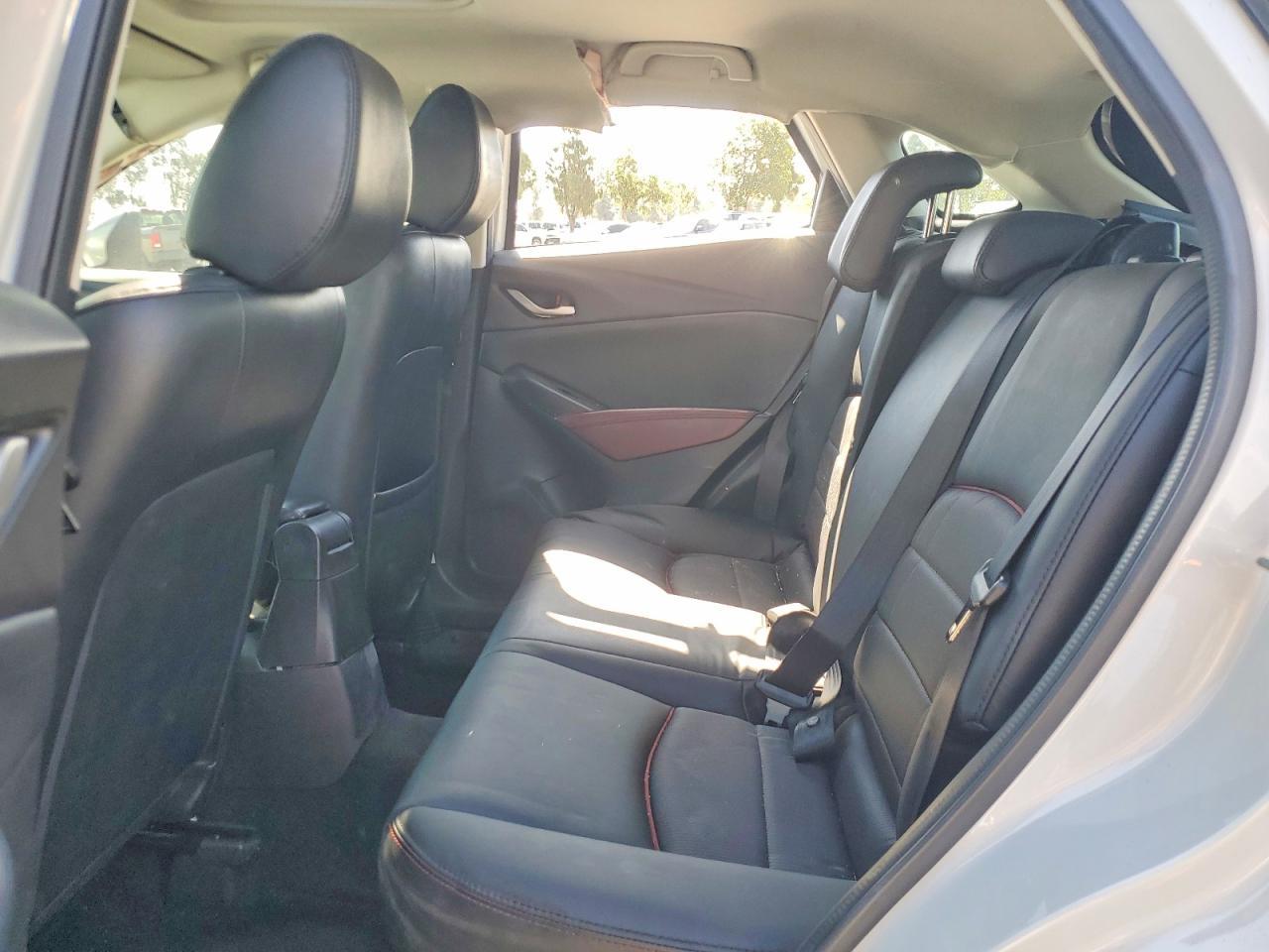 2016 Mazda Cx-3 Touring - zdjęcie 10