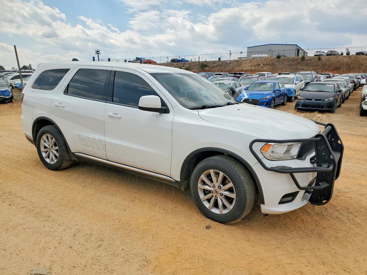2020 Dodge Durango Ssv - zdjęcie 4