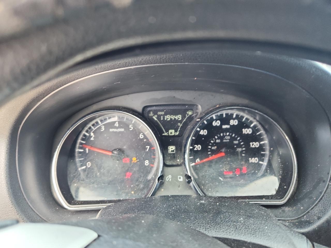 2019 Nissan Versa Sv - zdjęcie 9