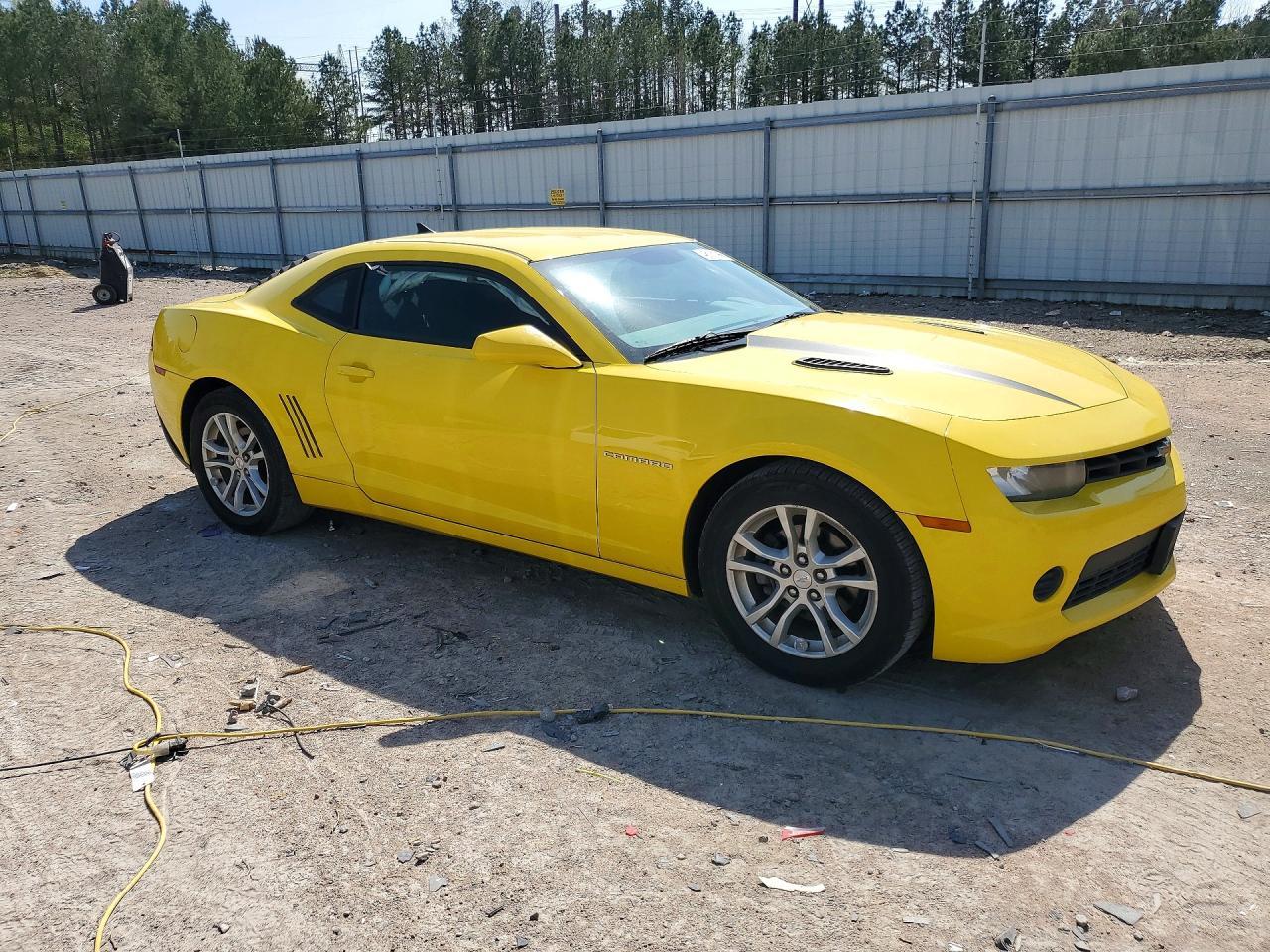 2014 Chev Camaro Ls - zdjęcie 4