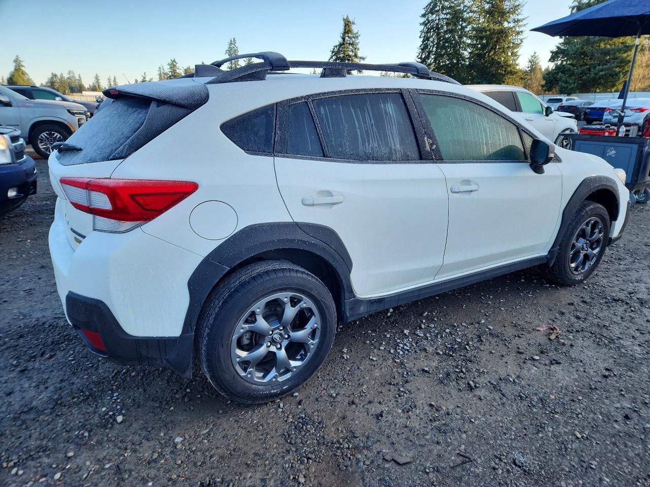 2023 Subaru Crosstrek Sport - zdjęcie 3