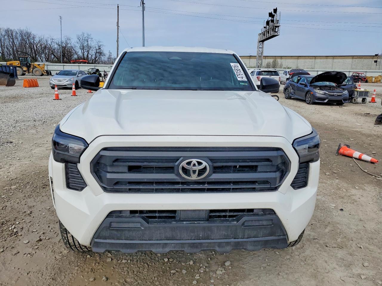 2024 Toyota Tacoma - zdjęcie 5