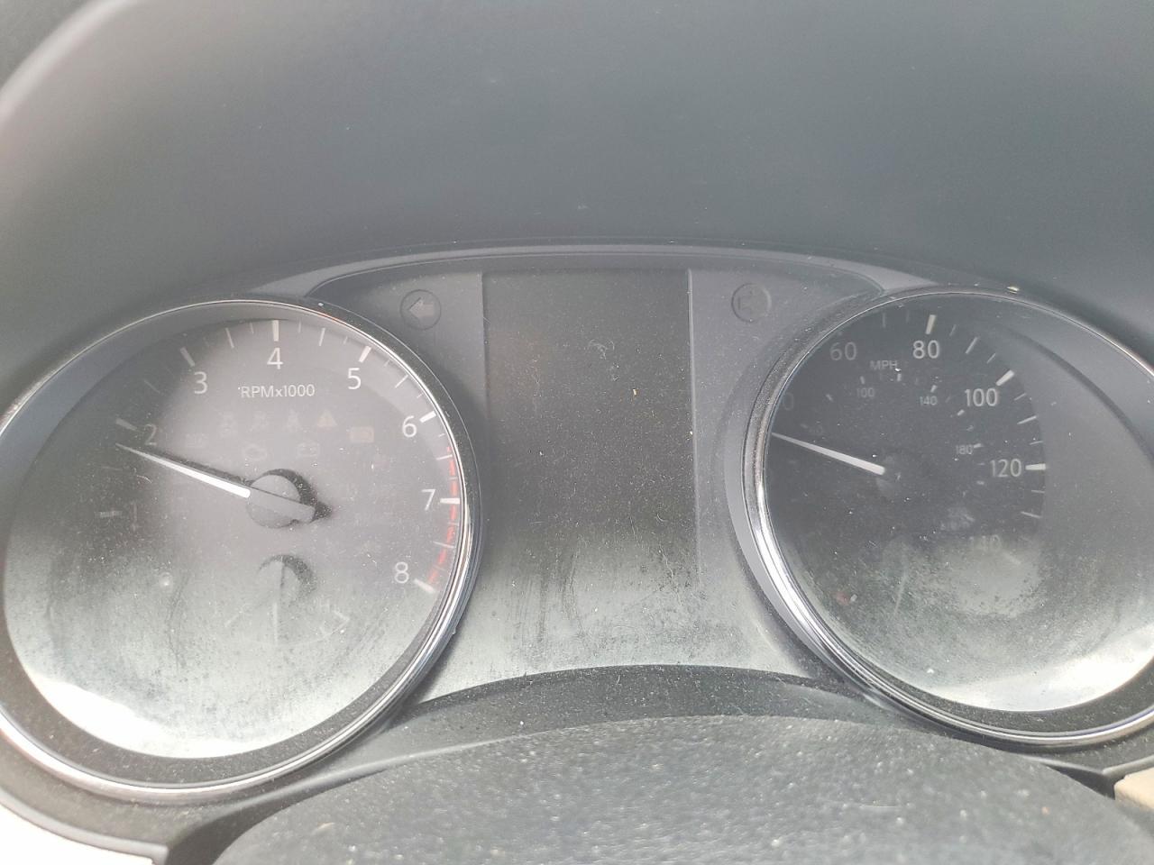 2017 Nissan Rogue Sv - zdjęcie 9