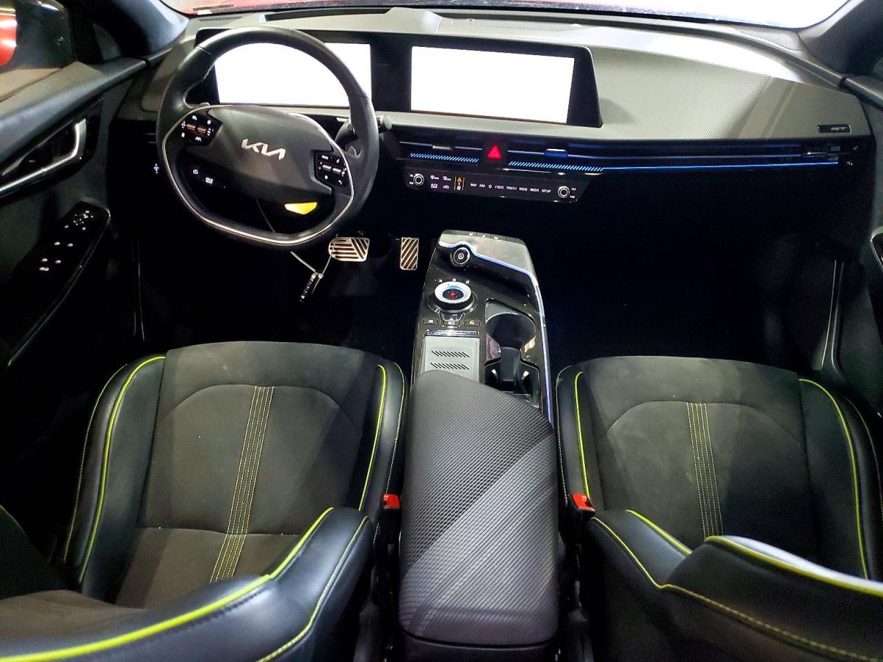 2023 Kia Ev6 Gt - zdjęcie 8