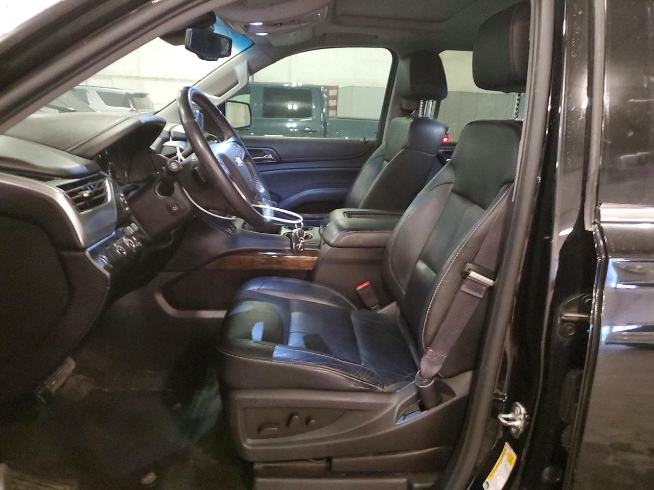 2015 Chevrolet Tahoe K1500 Lt - zdjęcie 7