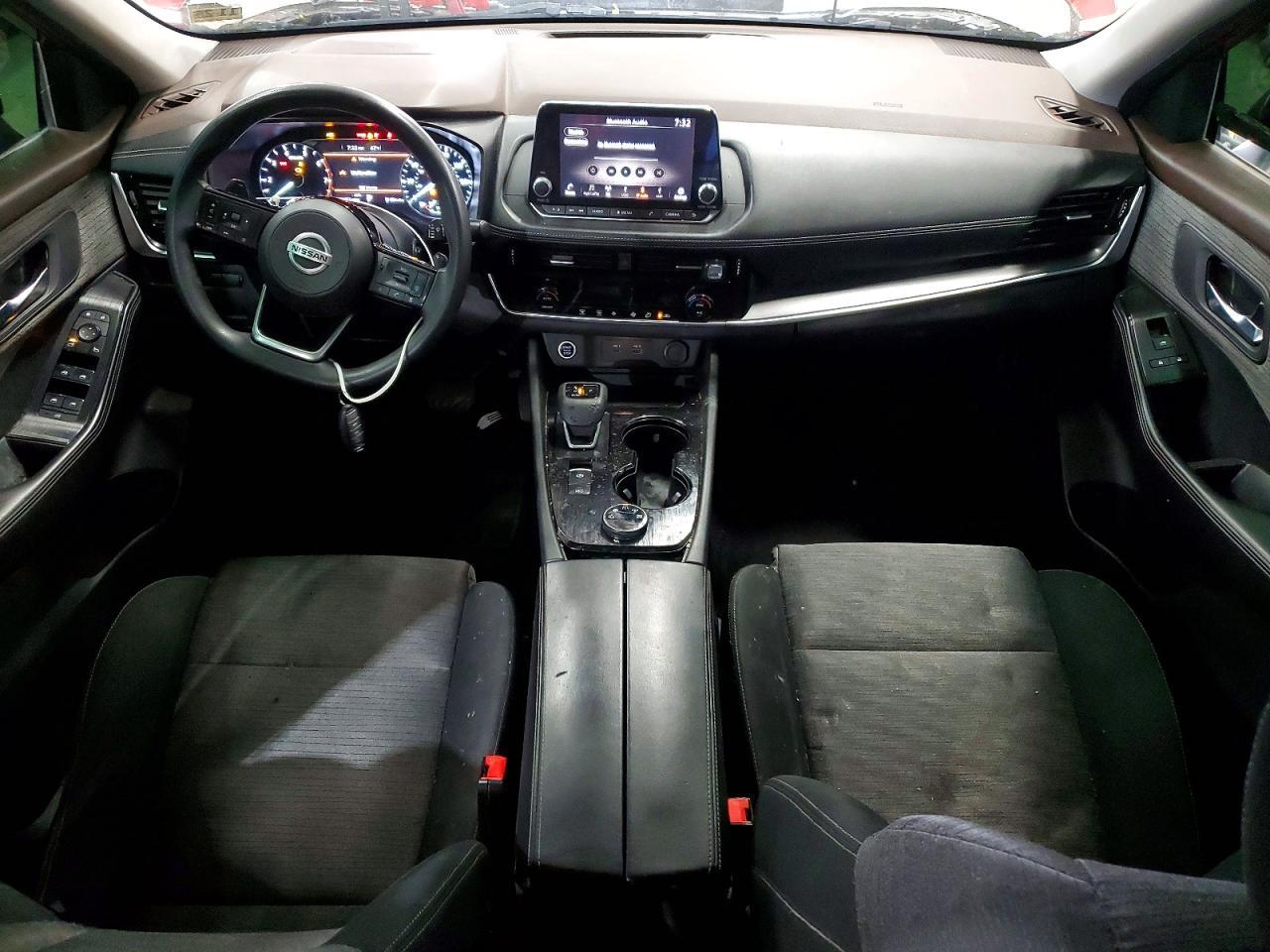 2021 Nissan Rogue Sv - zdjęcie 8