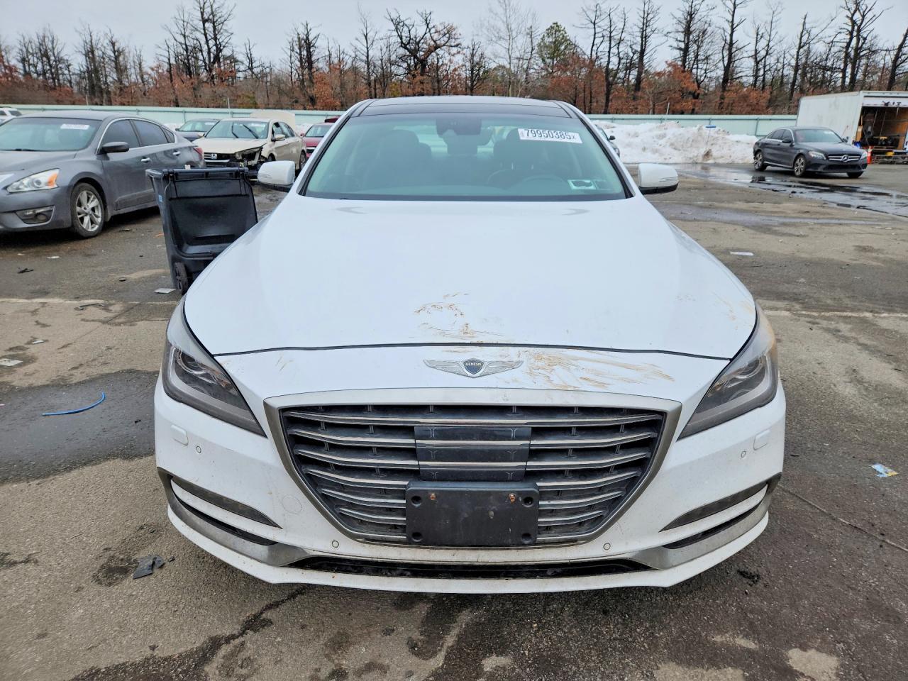 2018 Amtc G80 - zdjęcie 5