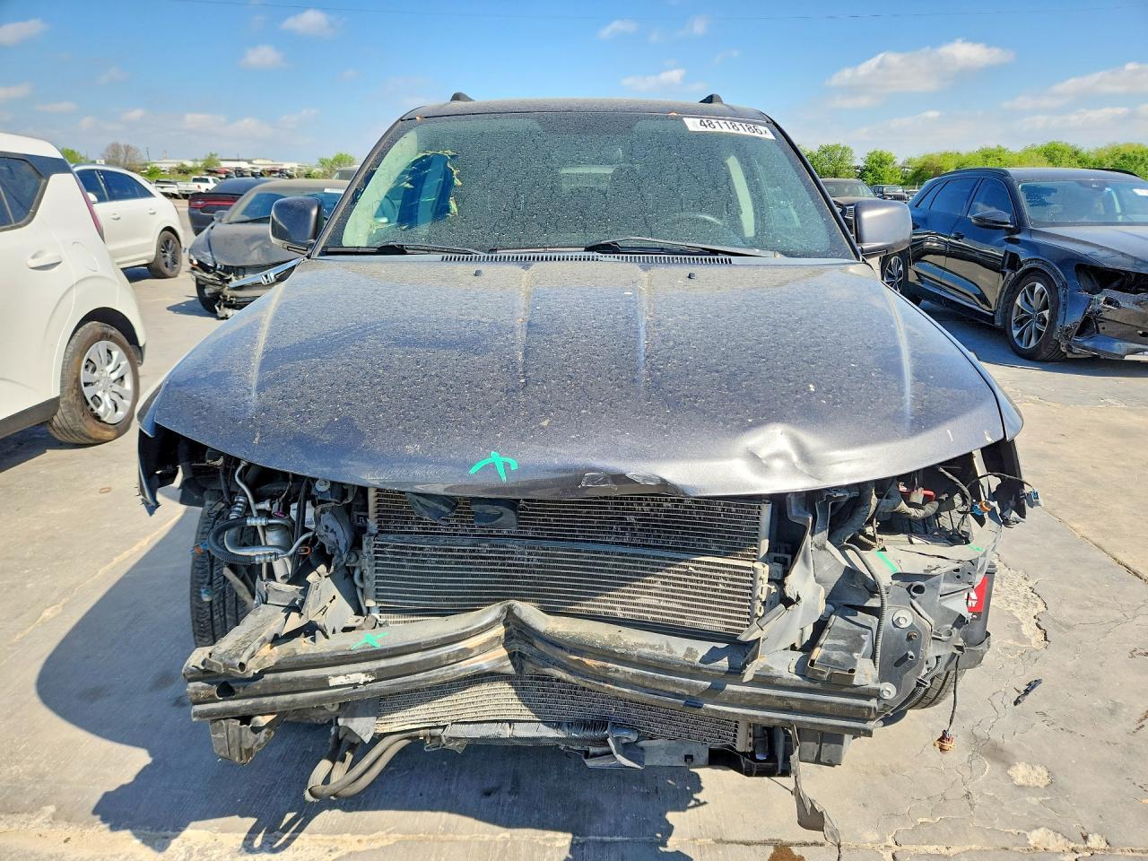 2017 Dodge Journey - zdjęcie 5