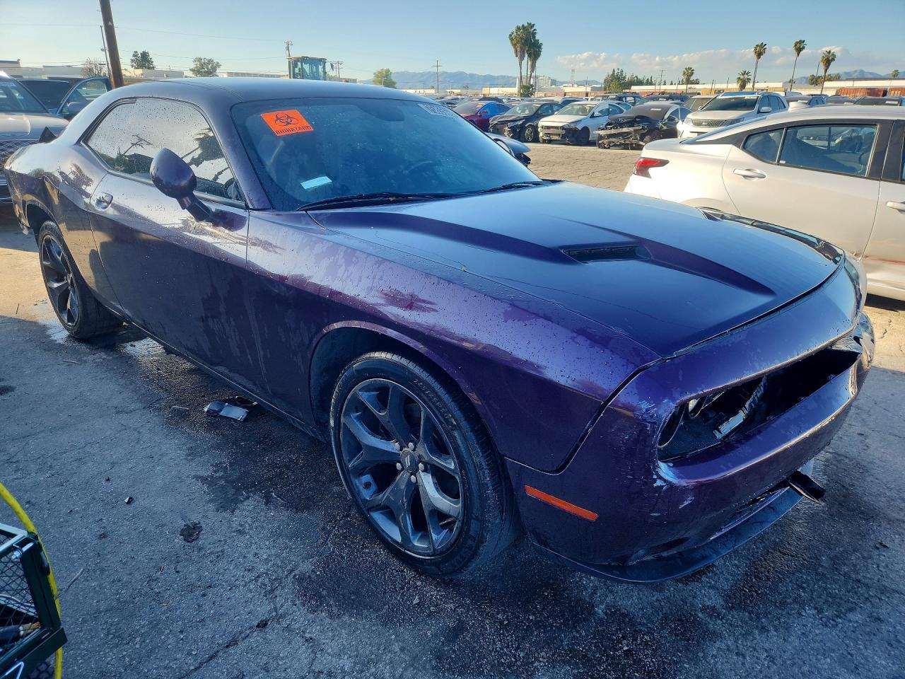 2020 Dodge Challenger Sxt - zdjęcie 4