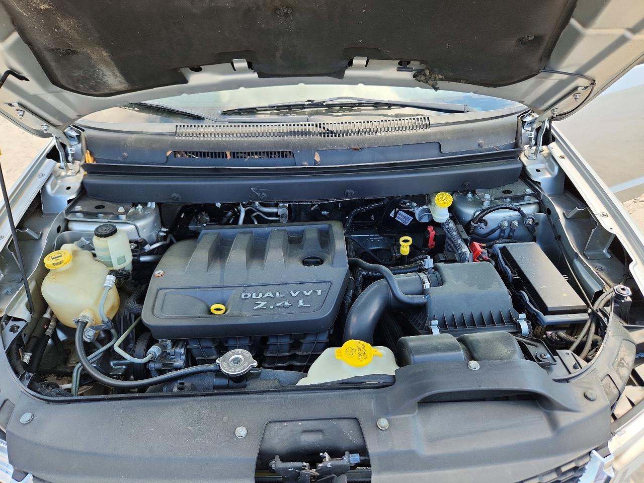 2014 Dodge Journey Sxt - zdjęcie 12