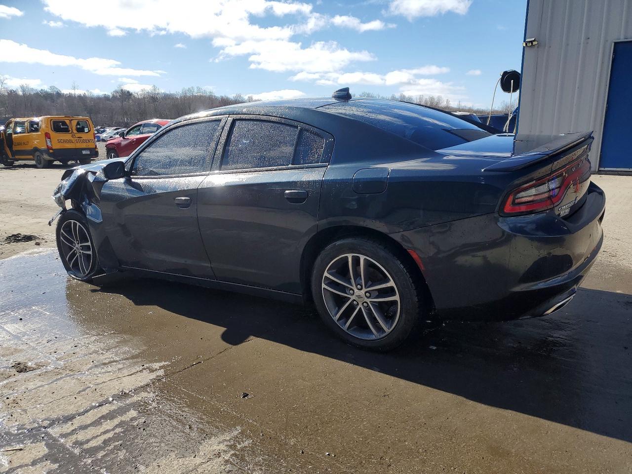 2019 Dodge Charger Sxt - zdjęcie 2