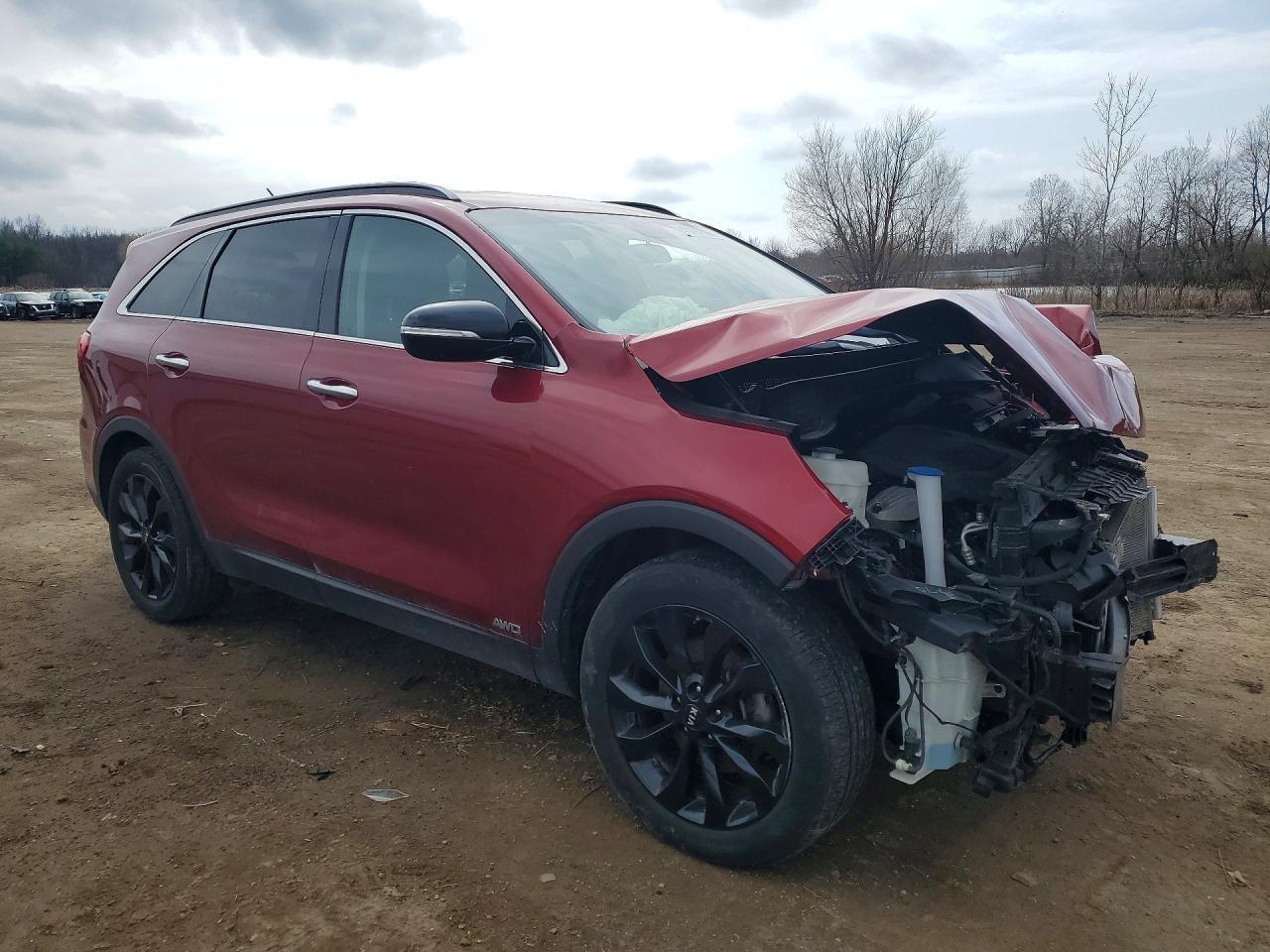 2019 Kia Sorento S V6 - zdjęcie 4