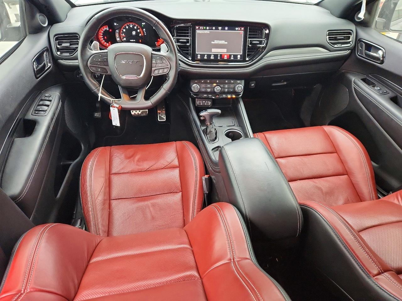 2023 Dodge Durango Srt Hellcat - zdjęcie 8