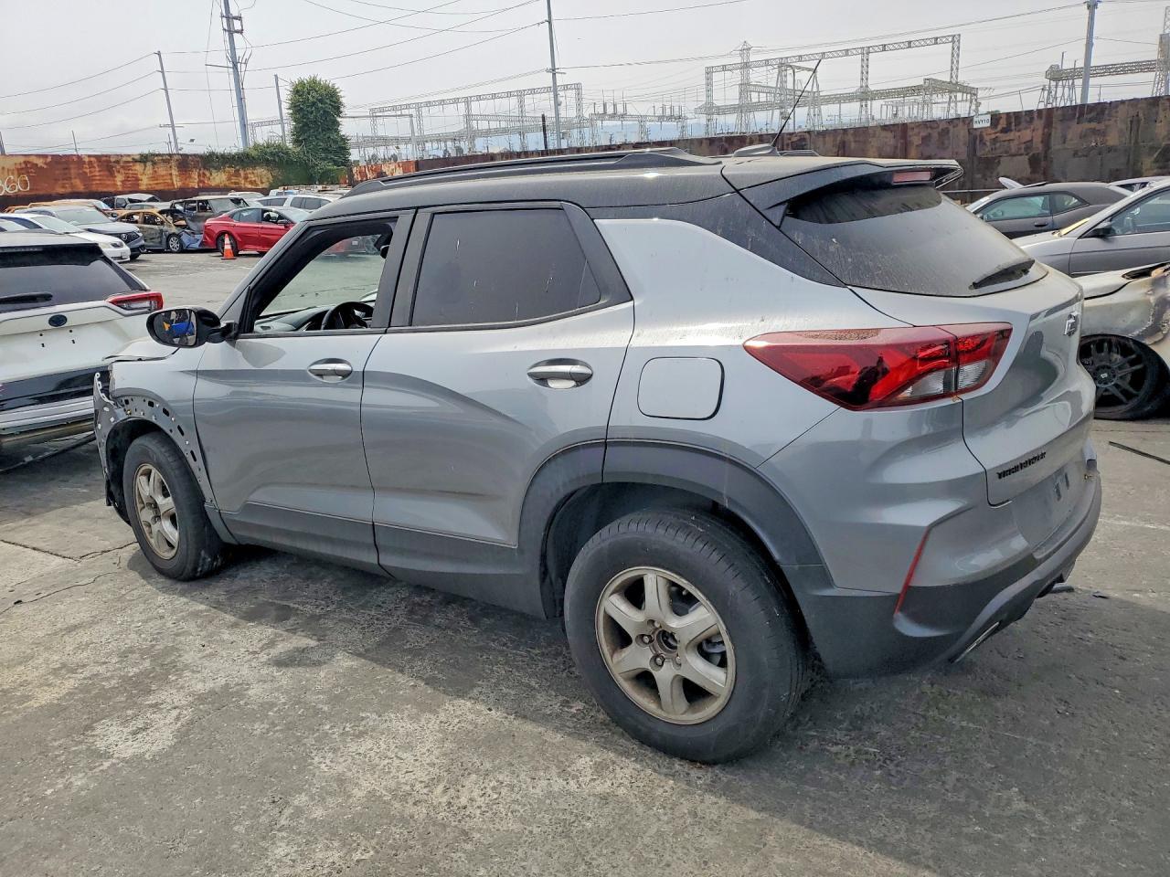 2023 Chevrolet Trailblazer Rs - zdjęcie 2