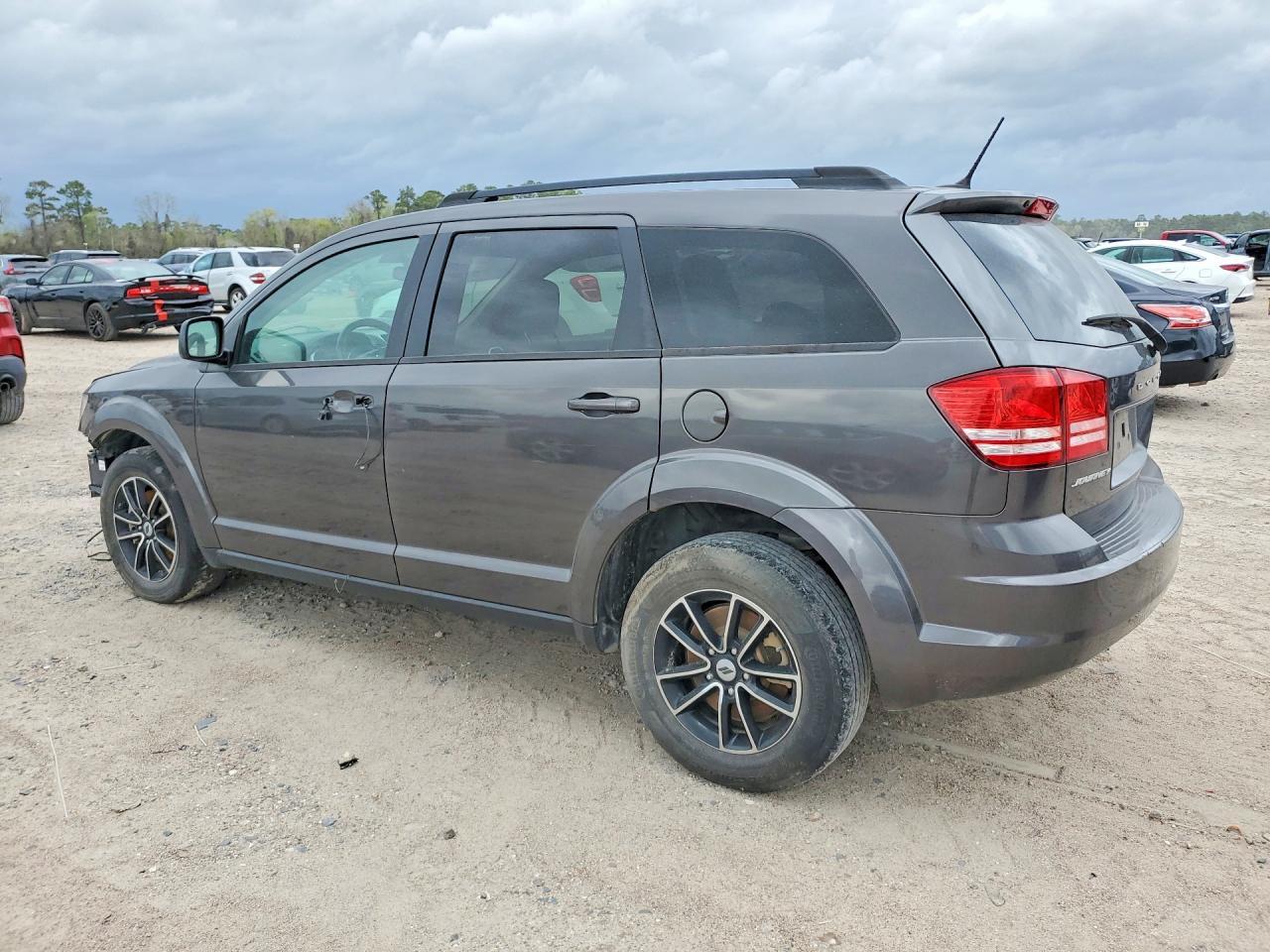 2018 Dodge Journey Se - zdjęcie 2