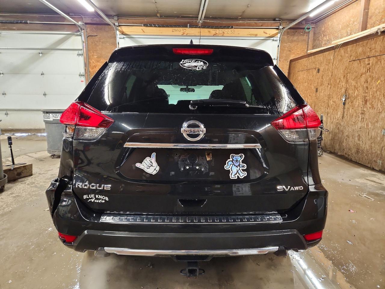 2017 Nissan Rogue S - zdjęcie 6