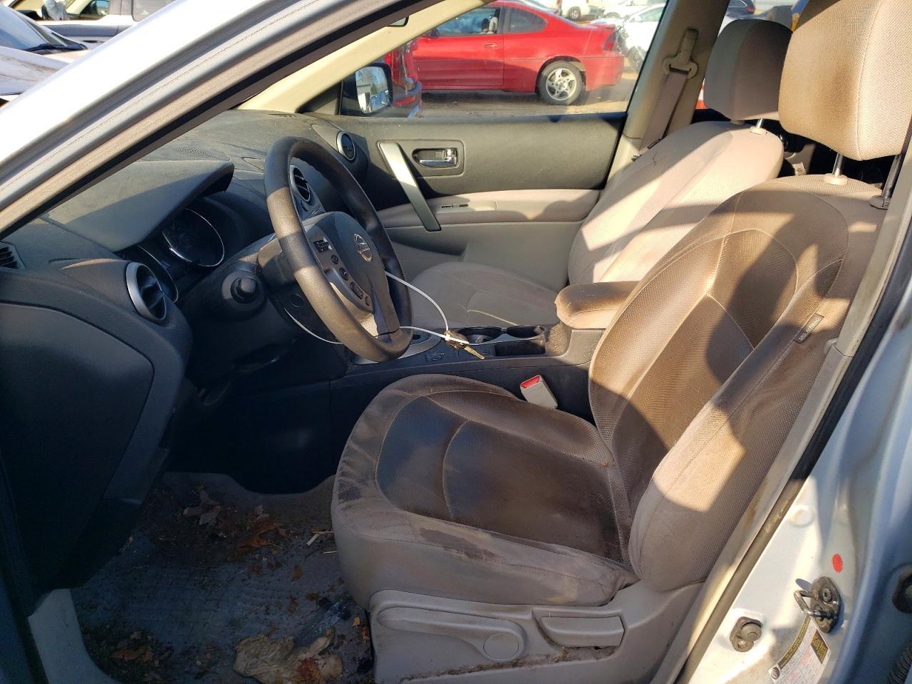 2015 Nissan Rogue Select S - zdjęcie 7