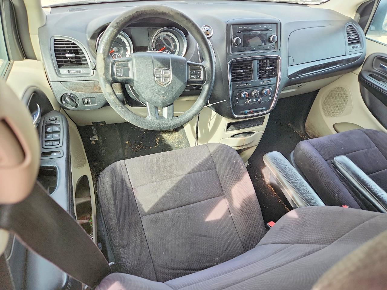 2013 Dodge Grand Caravan Sxt - zdjęcie 8