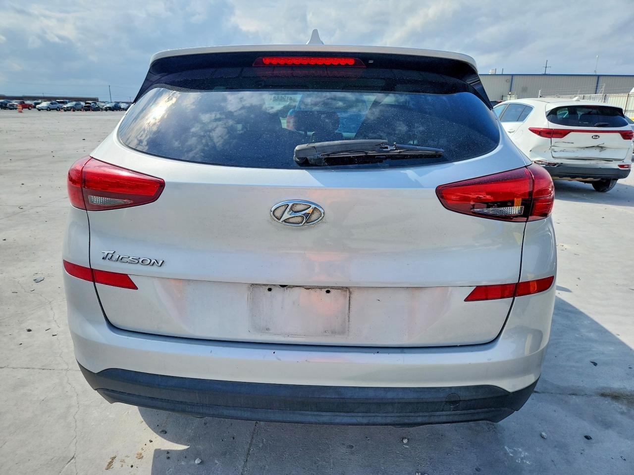 2019 Hyundai Tucson Se - zdjęcie 6