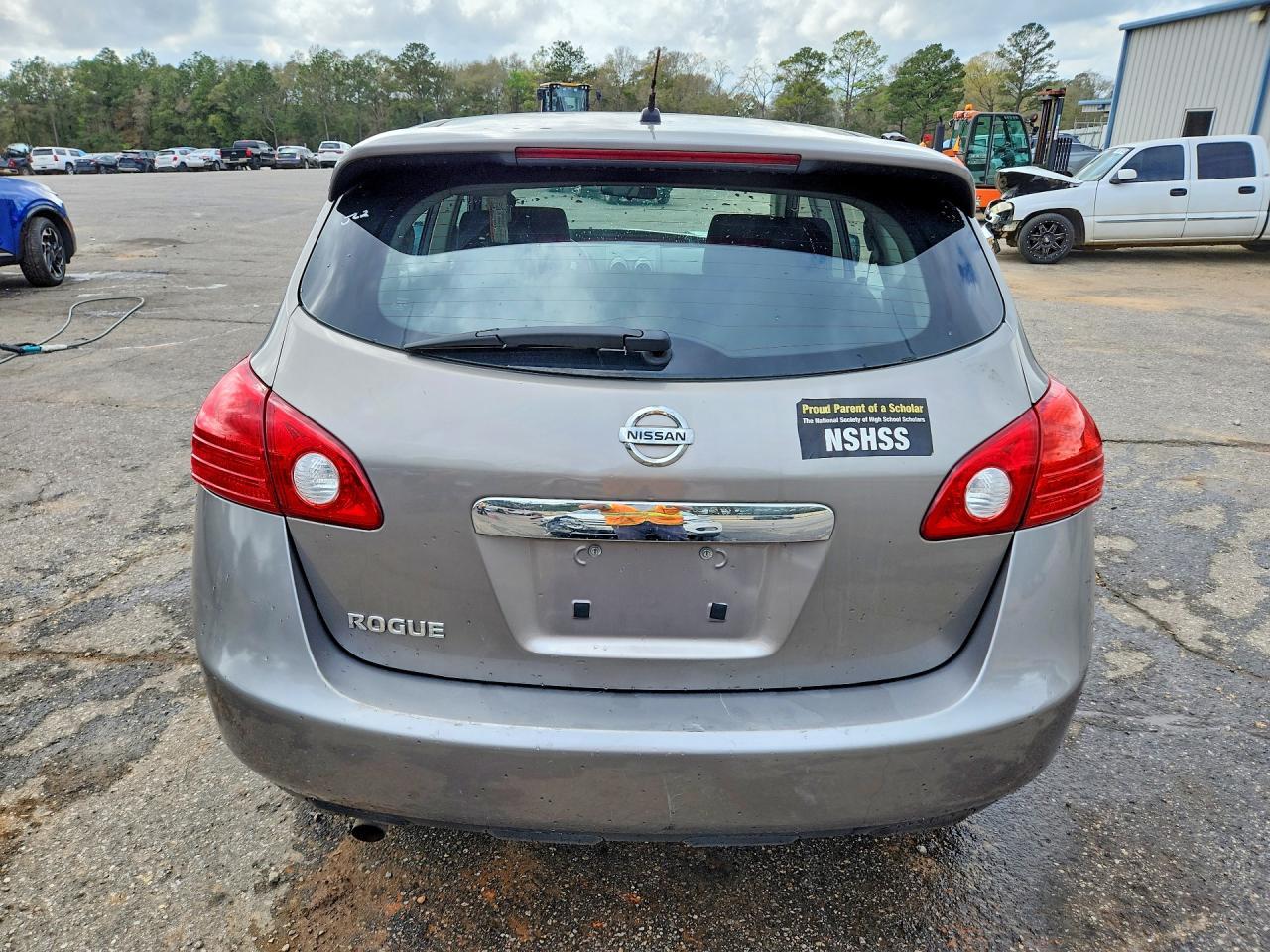 2013 Nissan Rogue S - zdjęcie 6