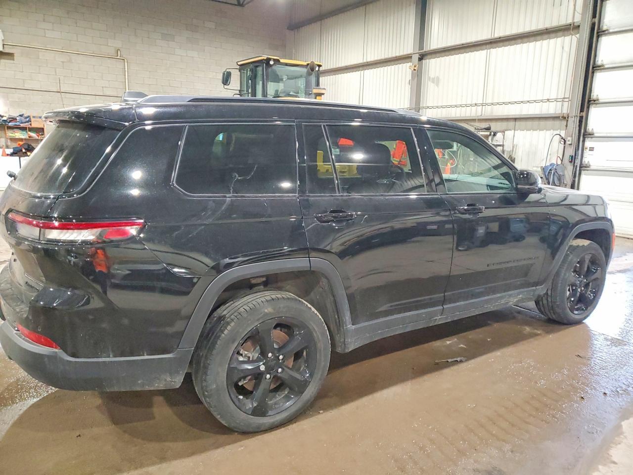 2025 Jeep 4X4Limited - zdjęcie 3