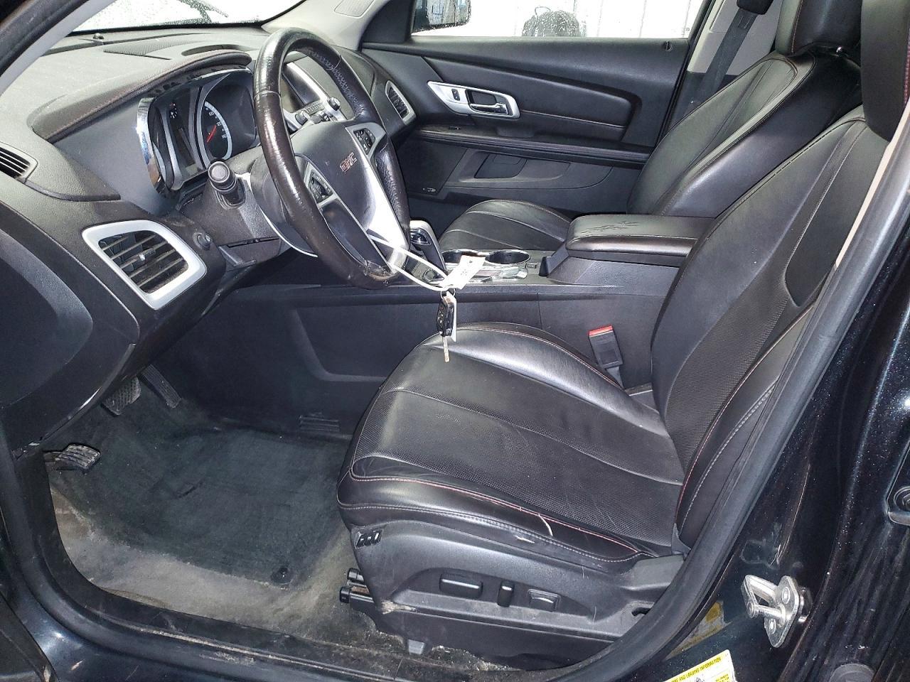 2015 GMC Terrain Slt - zdjęcie 7