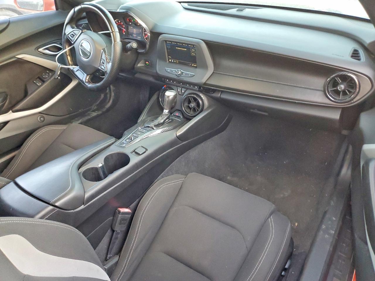 2019 Chevrolet Camaro Ls - zdjęcie 8