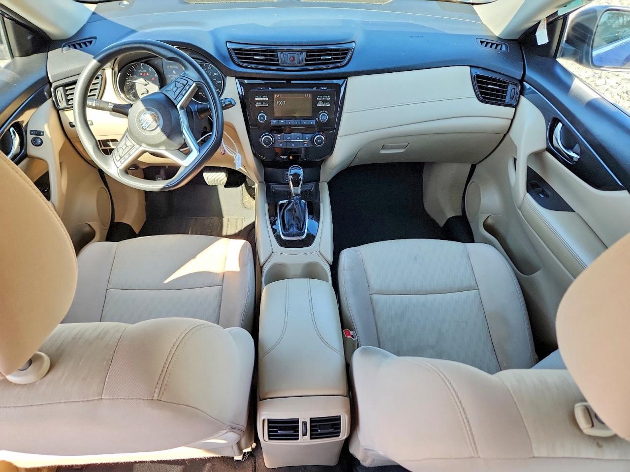 2017 Nissan Rogue S - zdjęcie 8