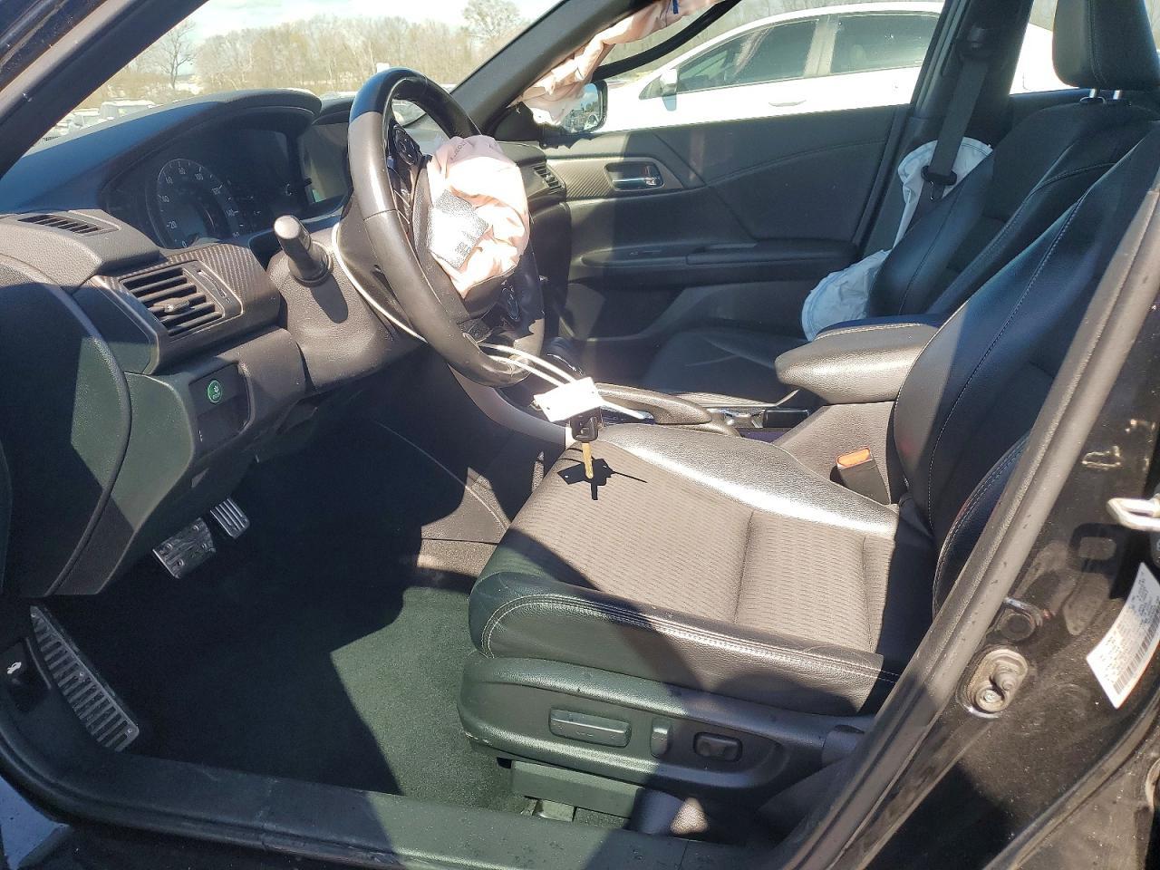 2017 Honda Accord Sport - zdjęcie 7