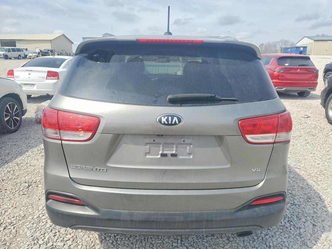 2018 Kia Sorento Lx V6 - zdjęcie 6