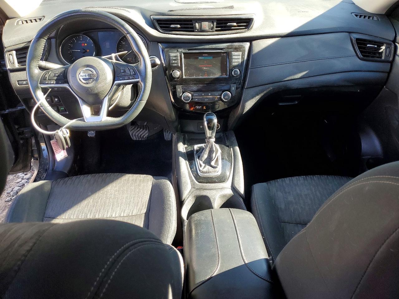 2018 Nissan Rogue Sv - zdjęcie 8