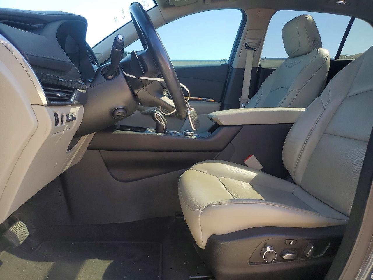 2019 Cadillac Xt4 Premium Luxury - zdjęcie 7