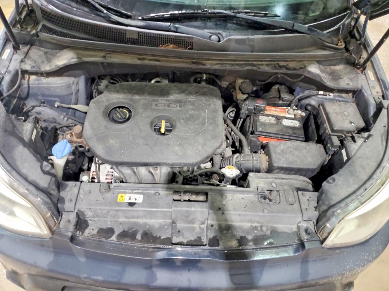 2014 Kia Soul + - zdjęcie 11