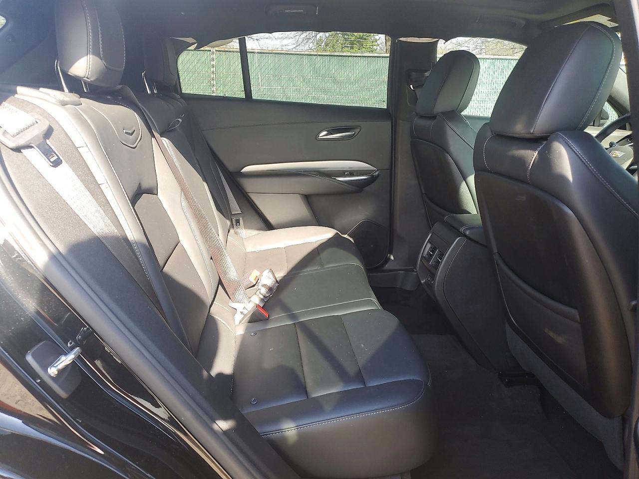 2023 Cadillac Xt4 Premium Luxury - zdjęcie 11