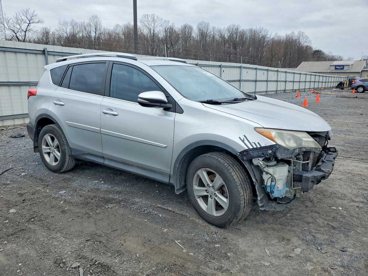 2013 Toyota Rav4 Xle - zdjęcie 4