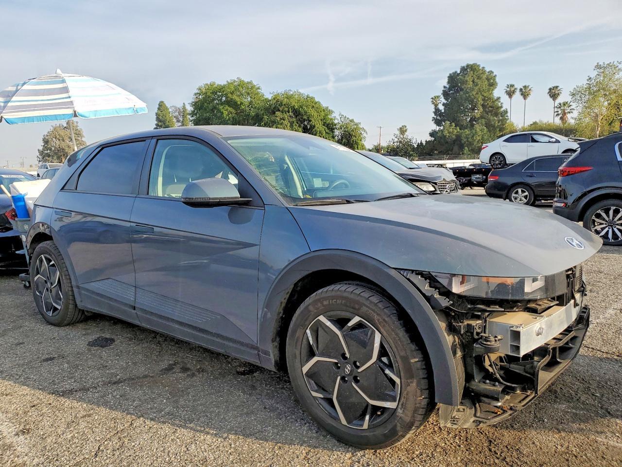 2024 Hyundai Ioniq 5 Se Standard Range - zdjęcie 4