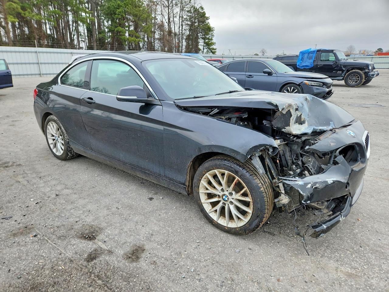2016 BMW 228I - zdjęcie 4