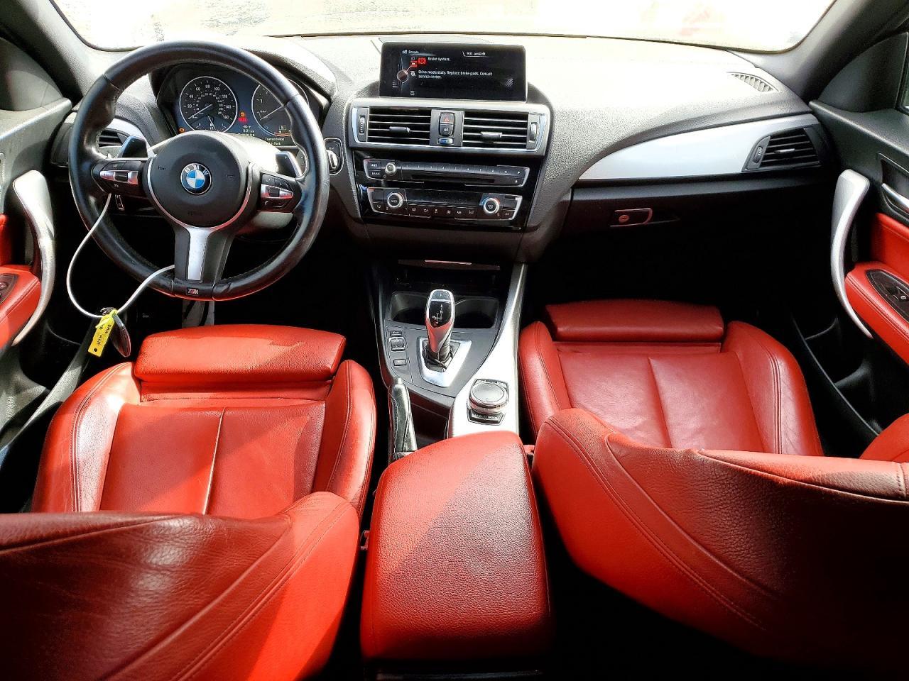 2016 BMW M235I - zdjęcie 8