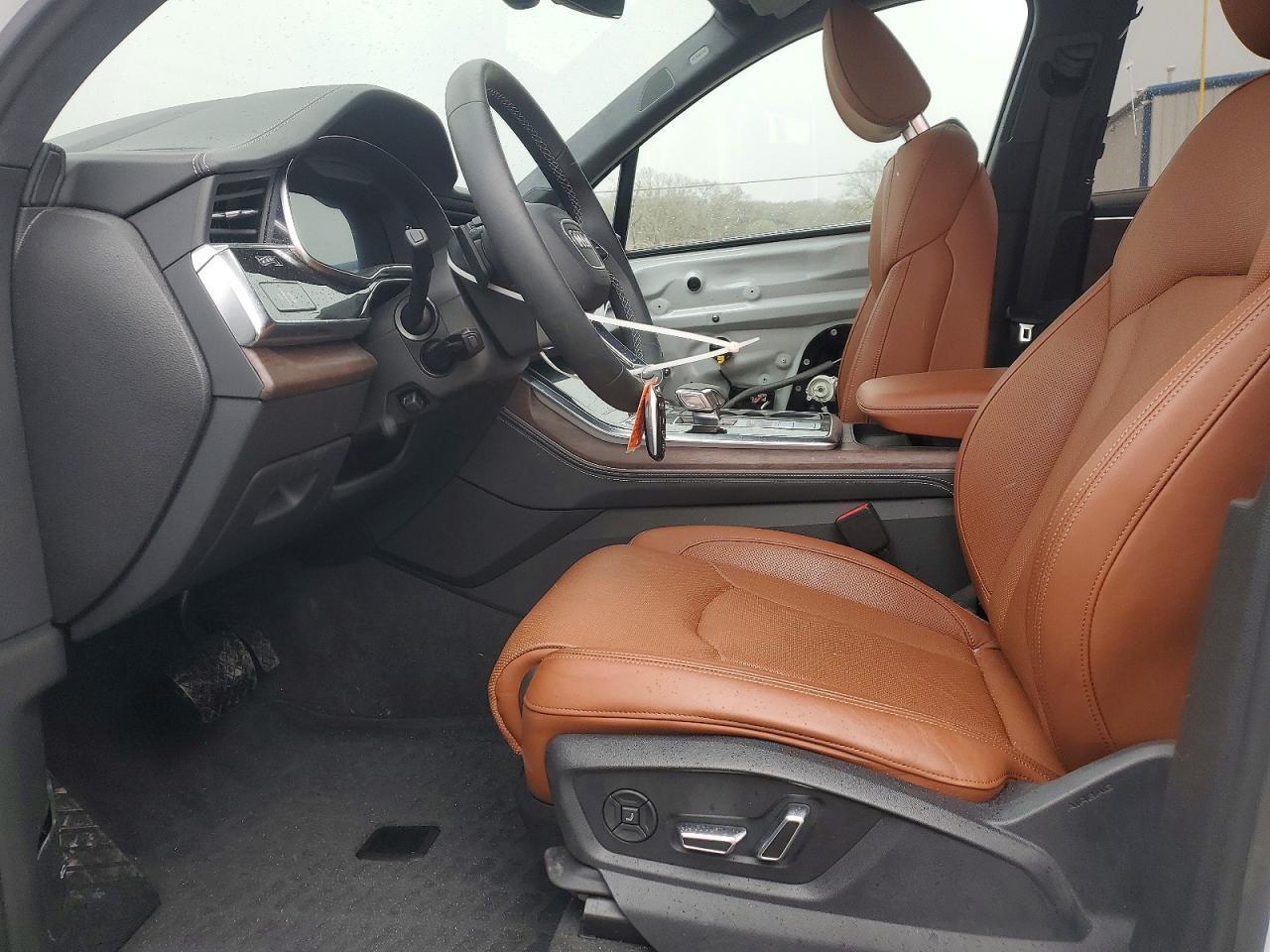 2025 Audi Q7 Prestige - zdjęcie 7