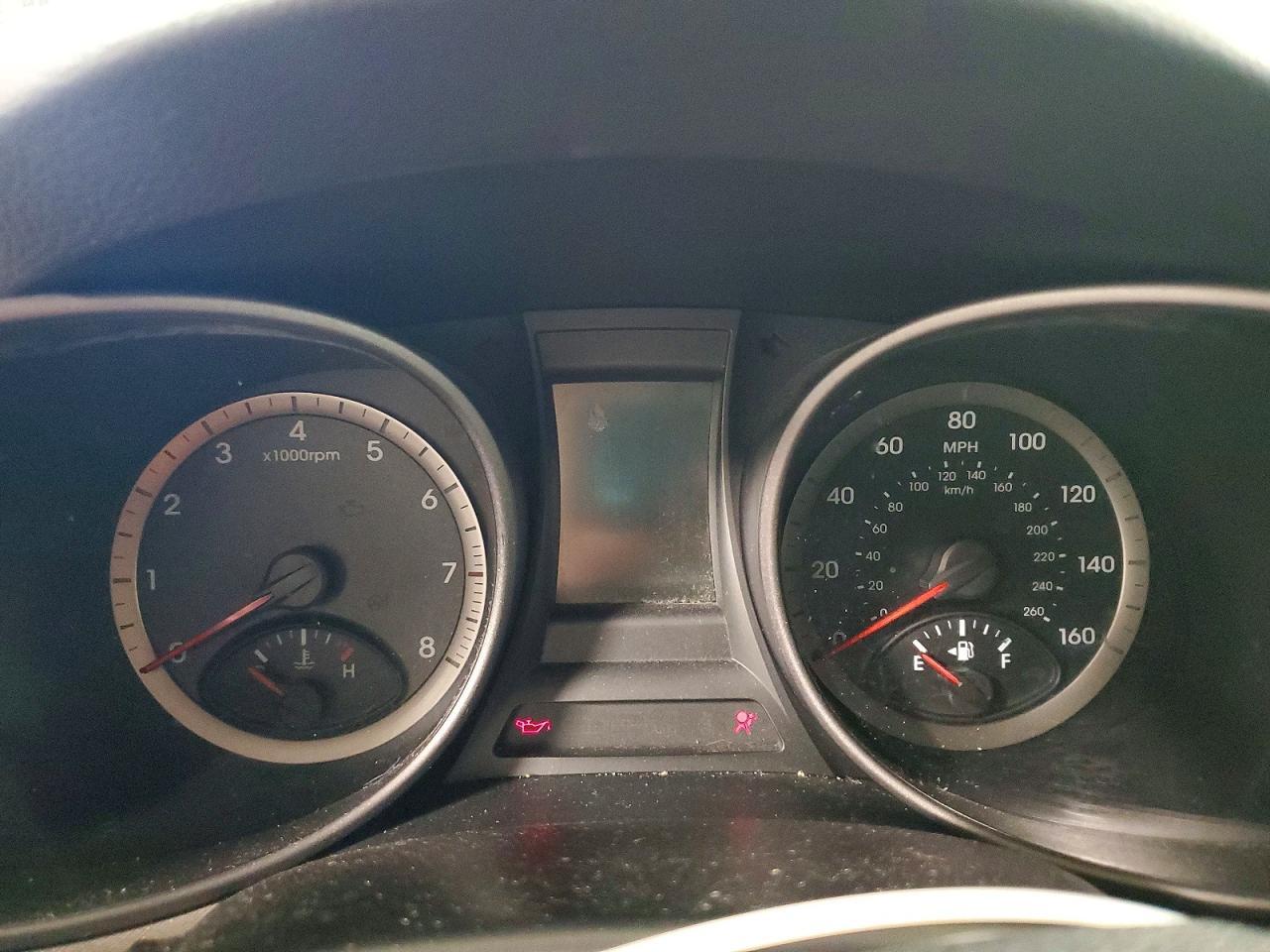 2016 Hyundai Santa Fe Sport 2.4L - zdjęcie 9
