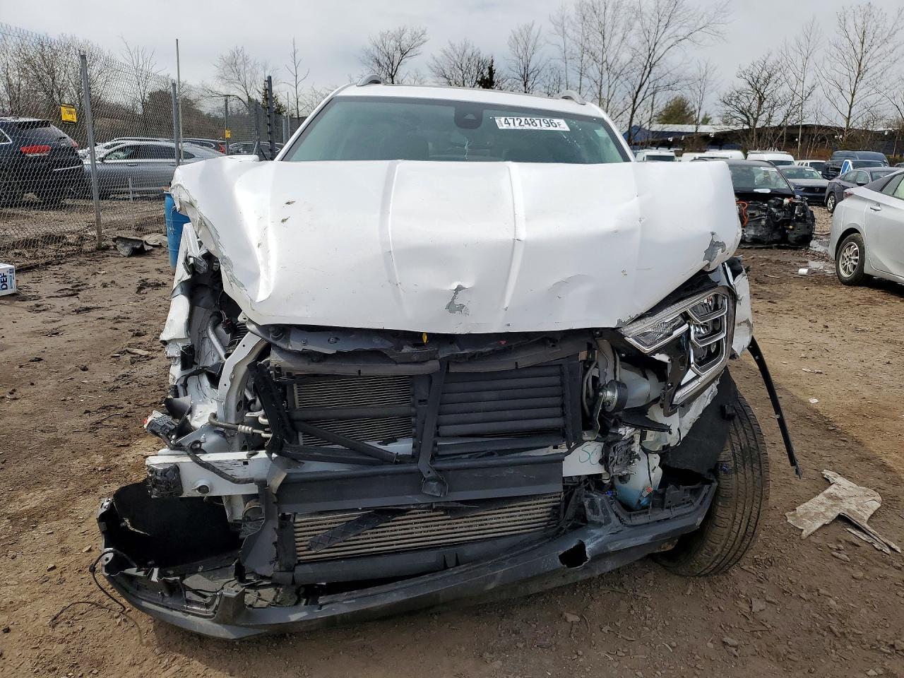 2022 GMC Terrain Slt - zdjęcie 5