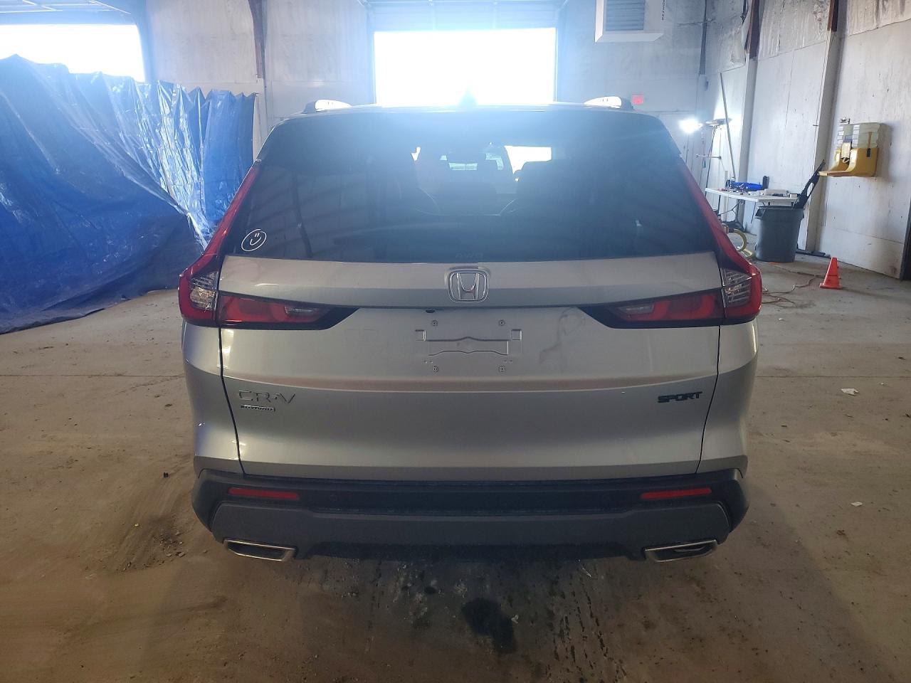 2024 Honda Cr-V - zdjęcie 6