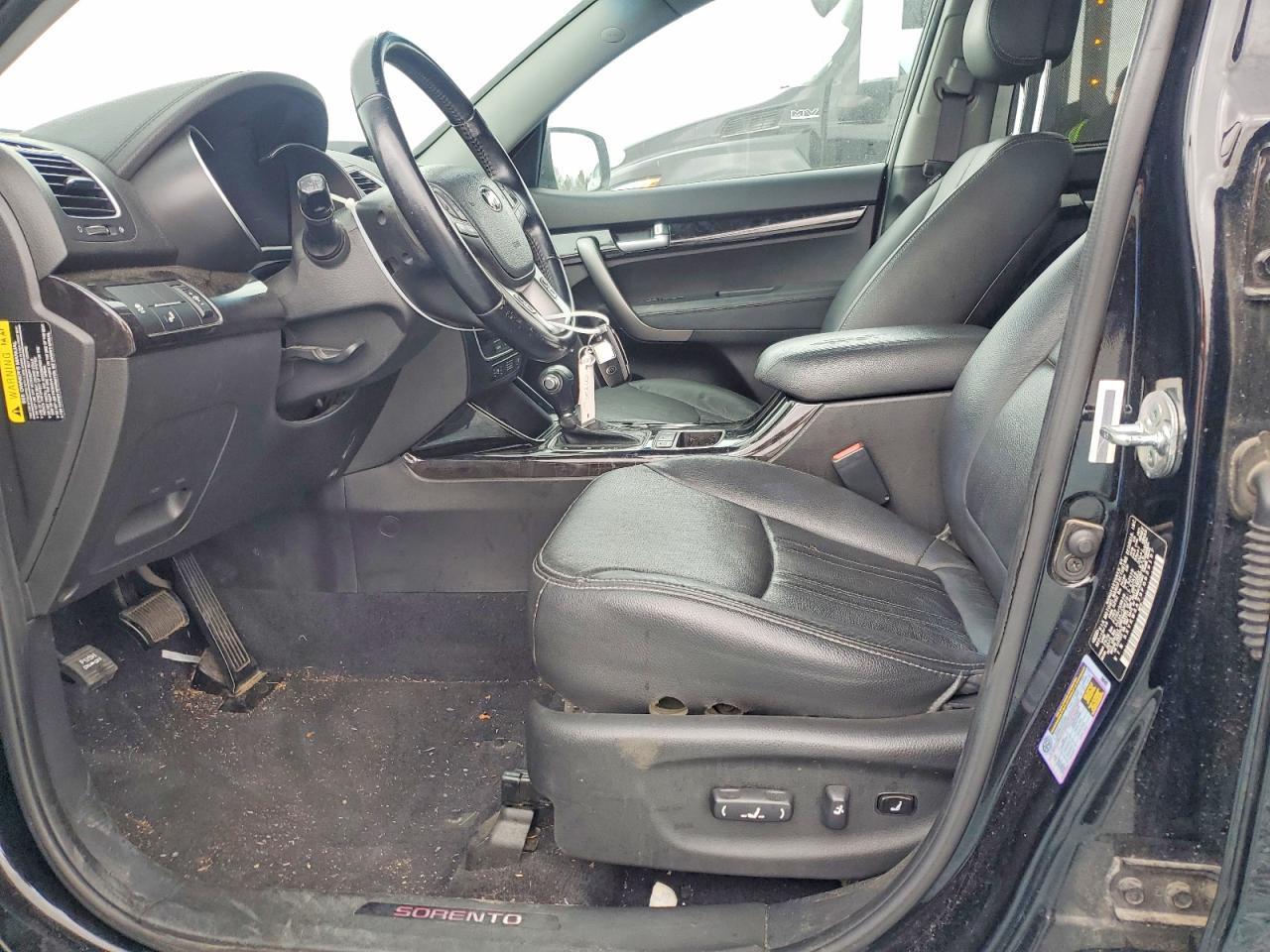 2015 Kia Sorento Sx - zdjęcie 7