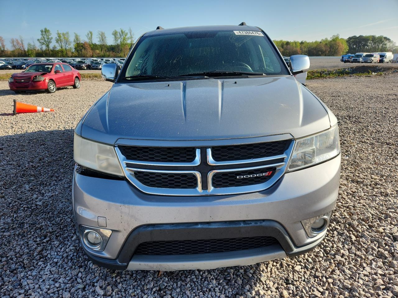 2015 Dodge Journey Sxt - zdjęcie 5