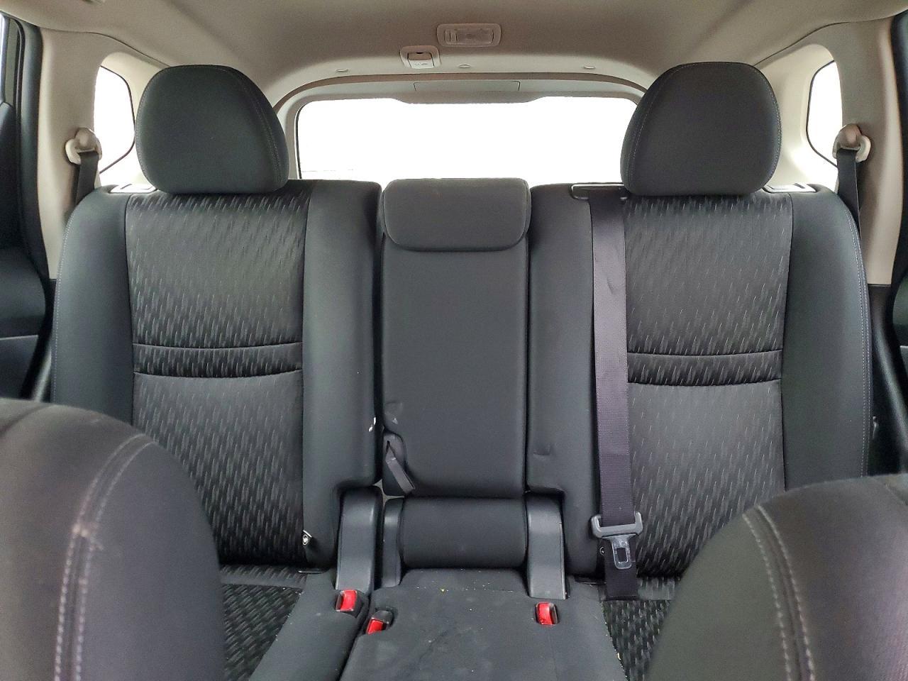 2020 Nissan Rogue Sv - zdjęcie 10