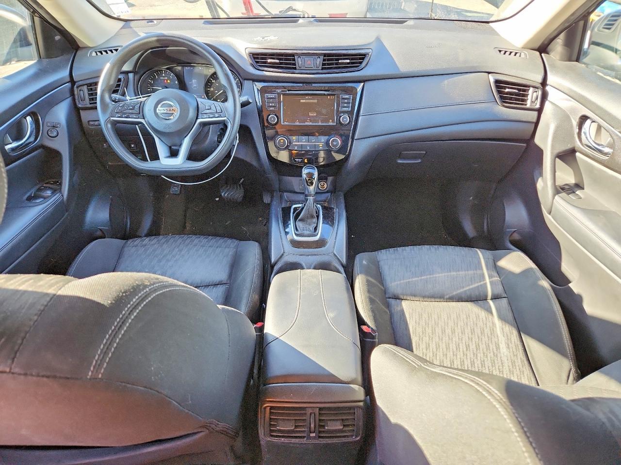 2018 Nissan Rogue S - zdjęcie 8