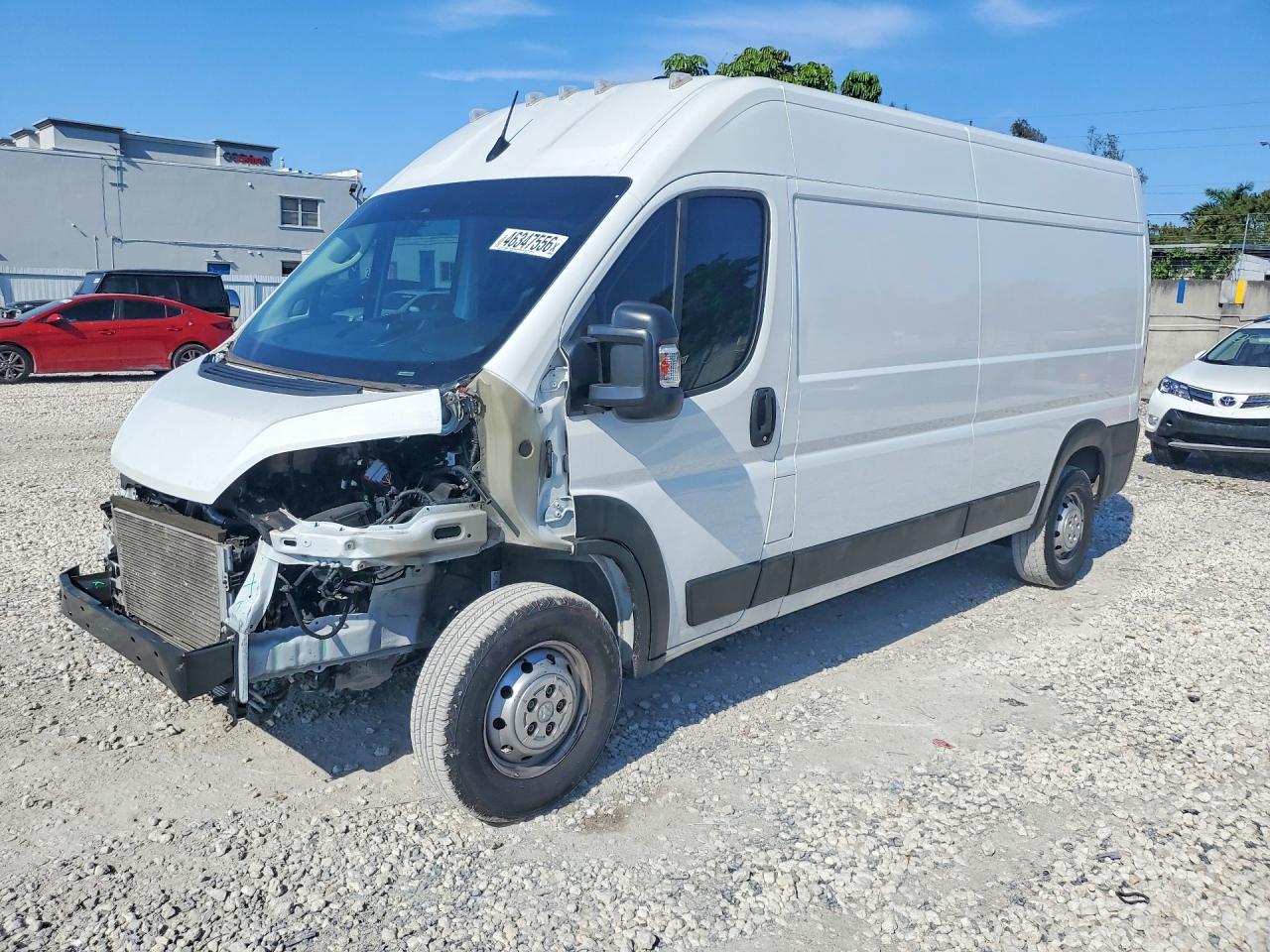 2023 Ram Promaster 2500 2500 High - zdjęcie główne
