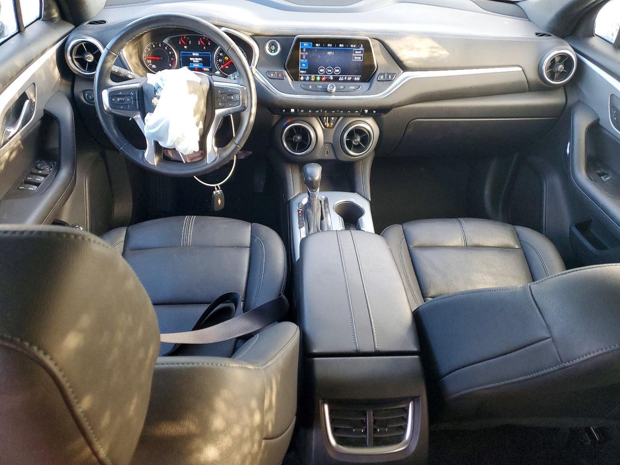 2022 Chevrolet Blazer 3Lt - zdjęcie 8