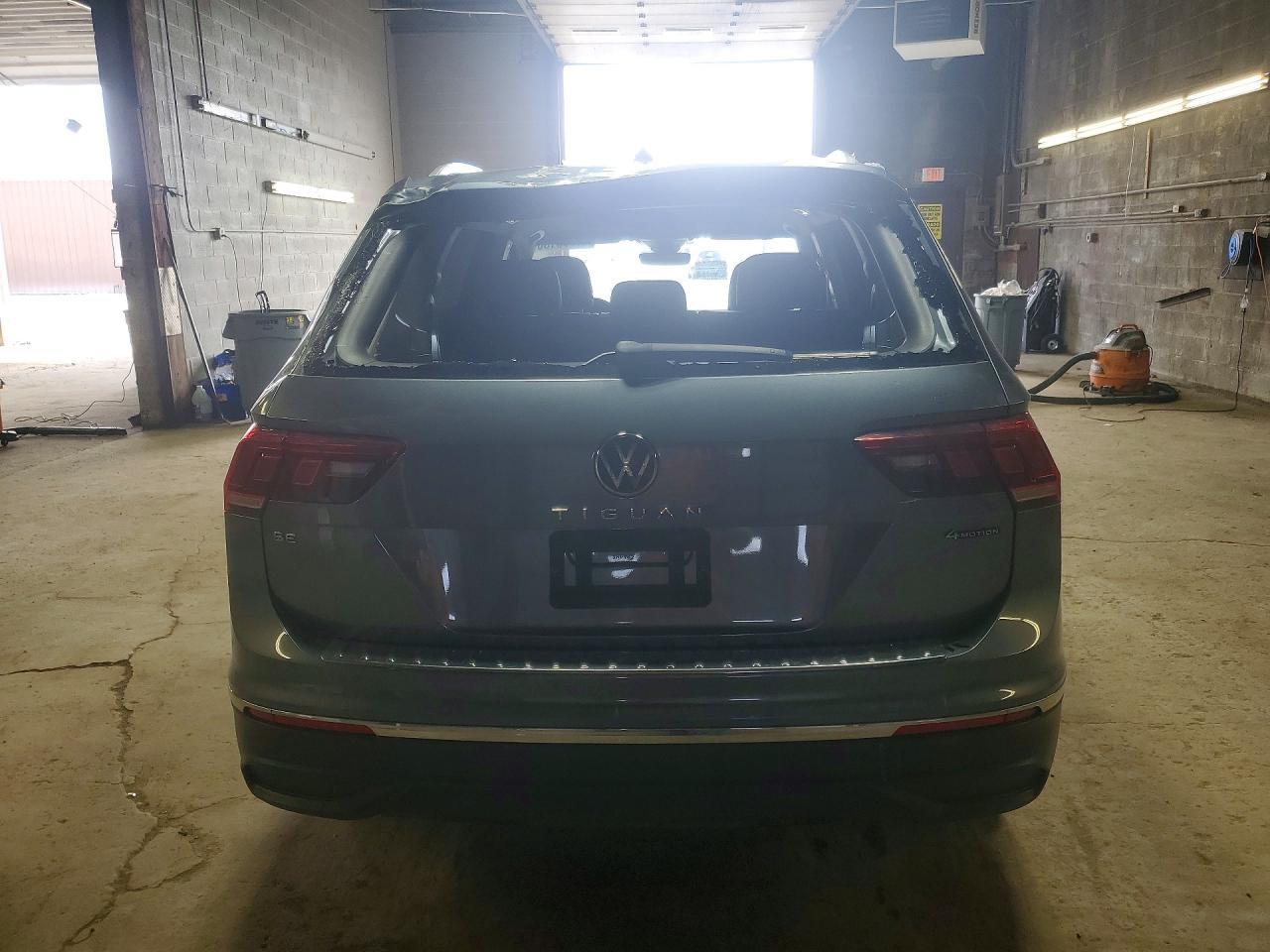 2022 Volkswagen Tiguan Se - zdjęcie 6